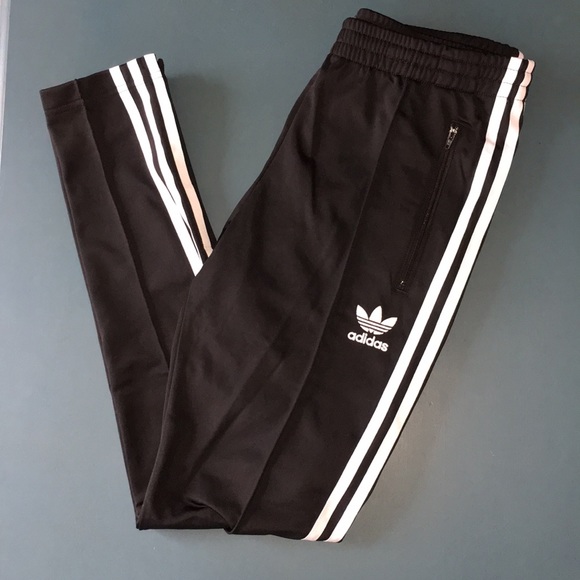 adidas sst track pants mens